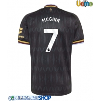 Maglie da calcio Aston Villa John McGinn #7 Seconda Maglia 2026-27 Manica Corta
